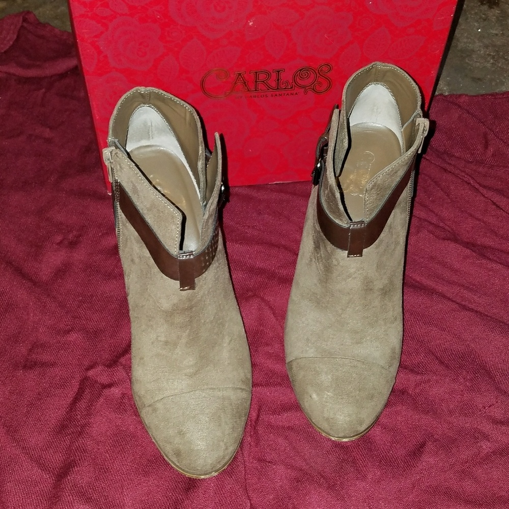 Ankle boots